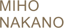 Portfolio_Miho Nakano